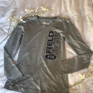 Nike Field Hockey Athletic Top